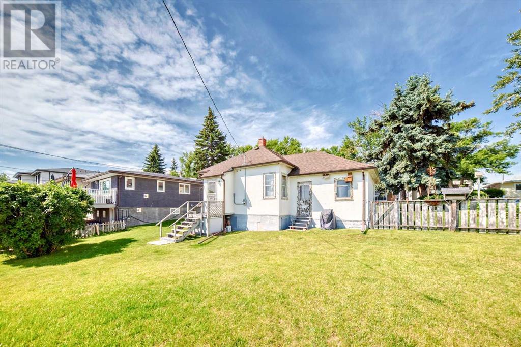 Single Family House Bungalow for Sale in  Child Avenue NE Renfrew Calgary 
