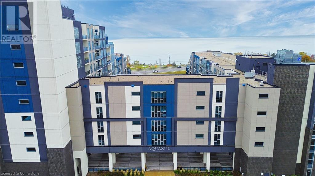 Photo 28 of 16 Concord Place Unit 707, Grimsby ON