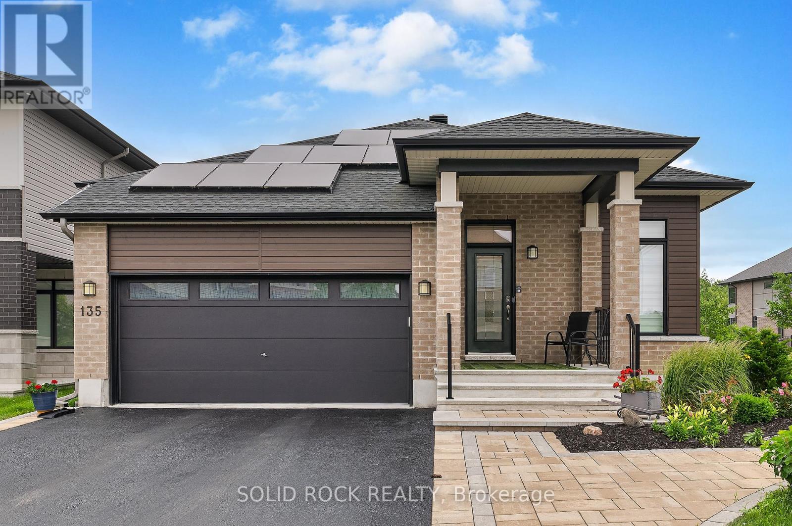 Front look of 135 Pathfinder Way