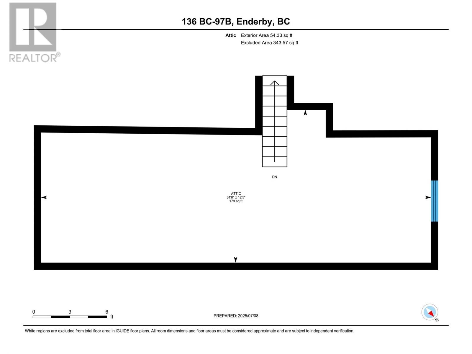136 97B Highway, Enderby