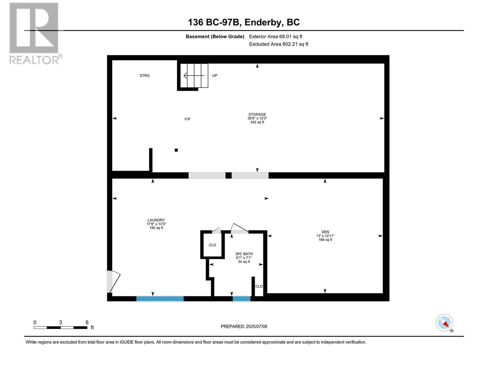 136 97B Highway, Enderby