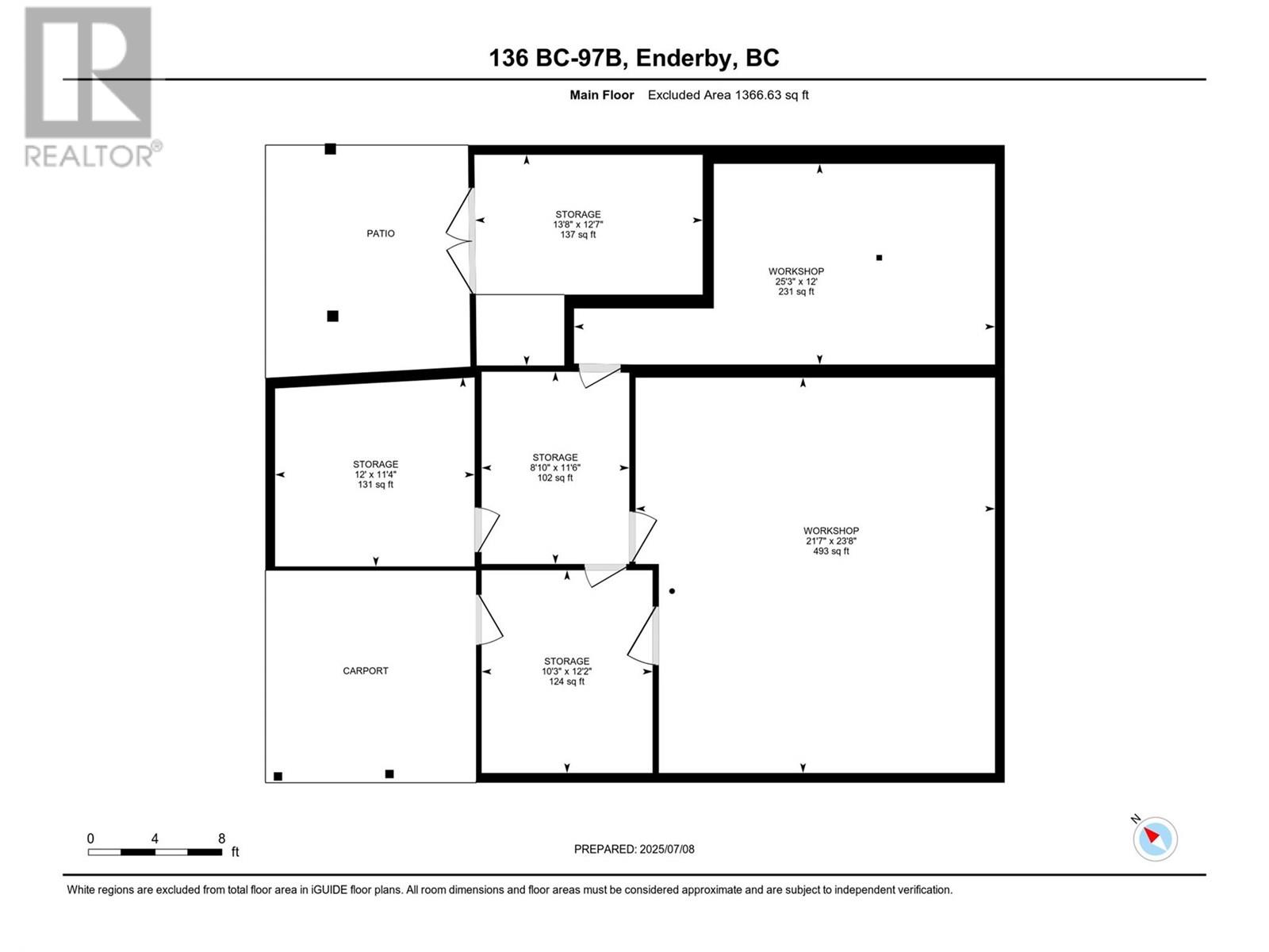 136 97B Highway, Enderby