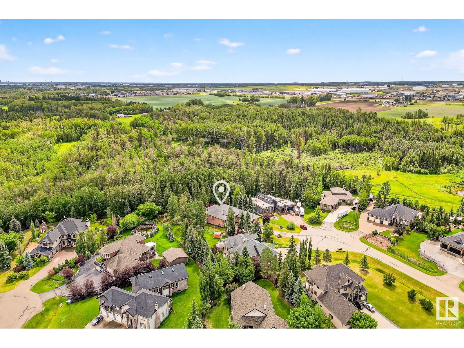 Photo 4 of 61 53217 Rge Road 263, Rural Parkland County AB