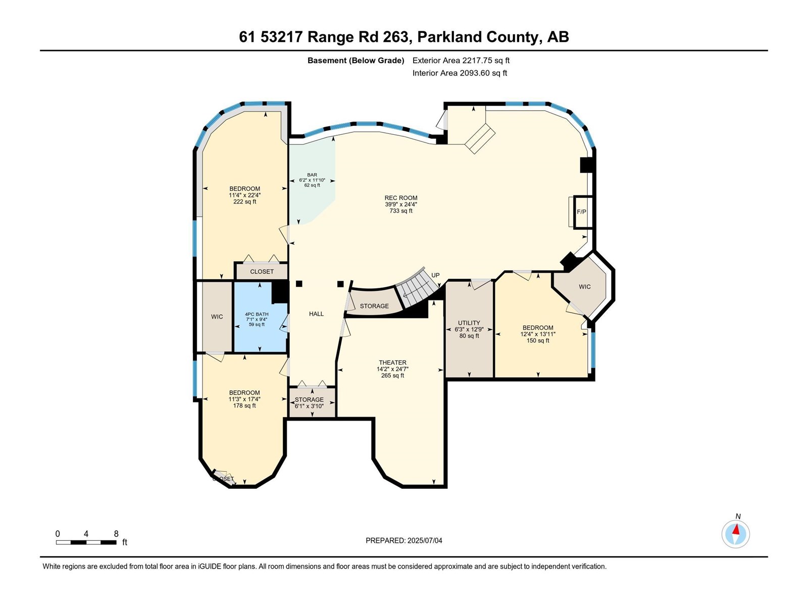 Photo 62 of 61 53217 Rge Road 263, Rural Parkland County AB