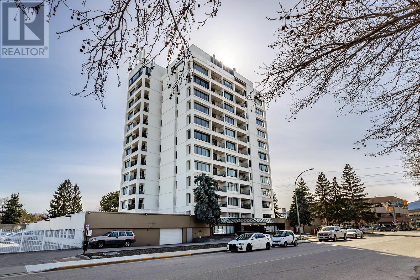 1403 737 Leon Avenue, Kelowna