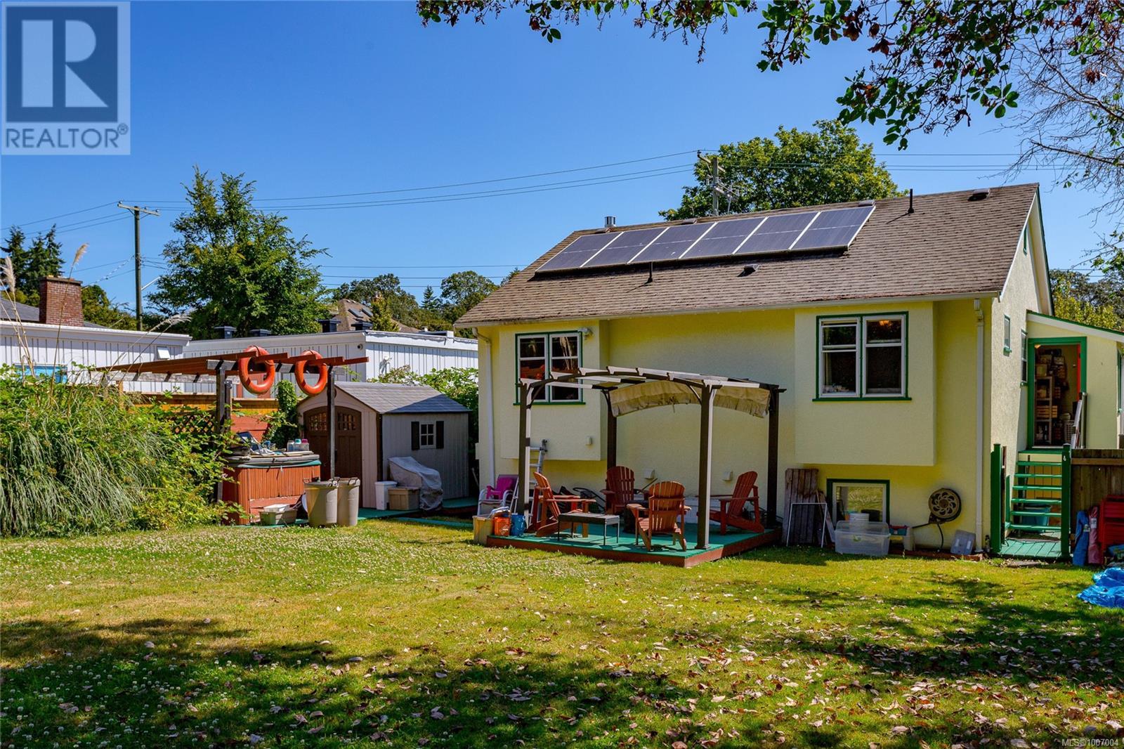 Single Family House for Sale in  Quadra St Victoria 