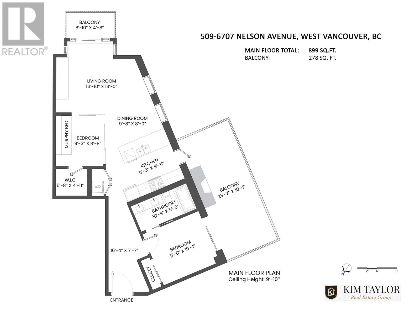 509 6707 NELSON AVENUE, West Vancouver