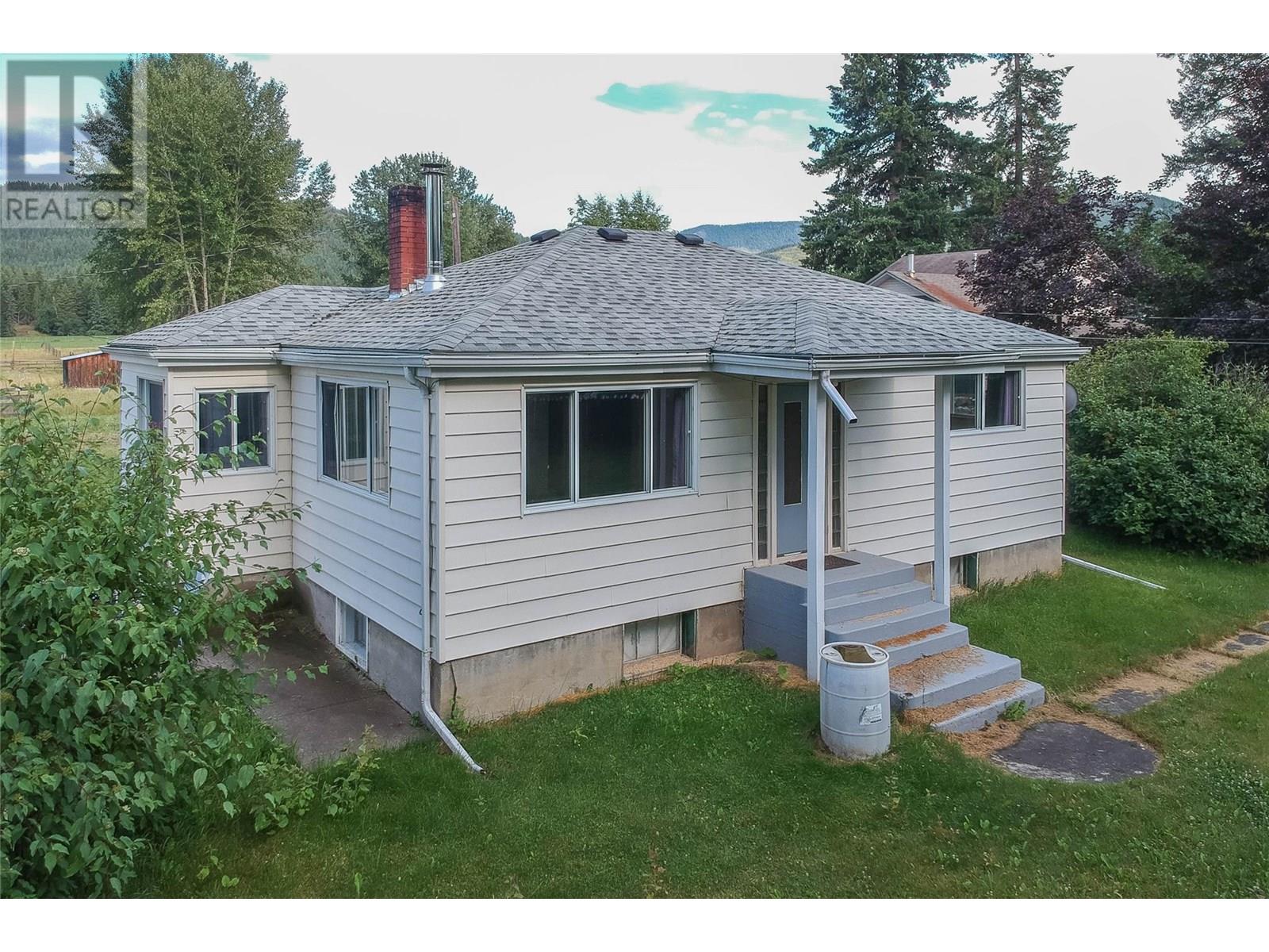 177 Creighton Valley Road, Lumby