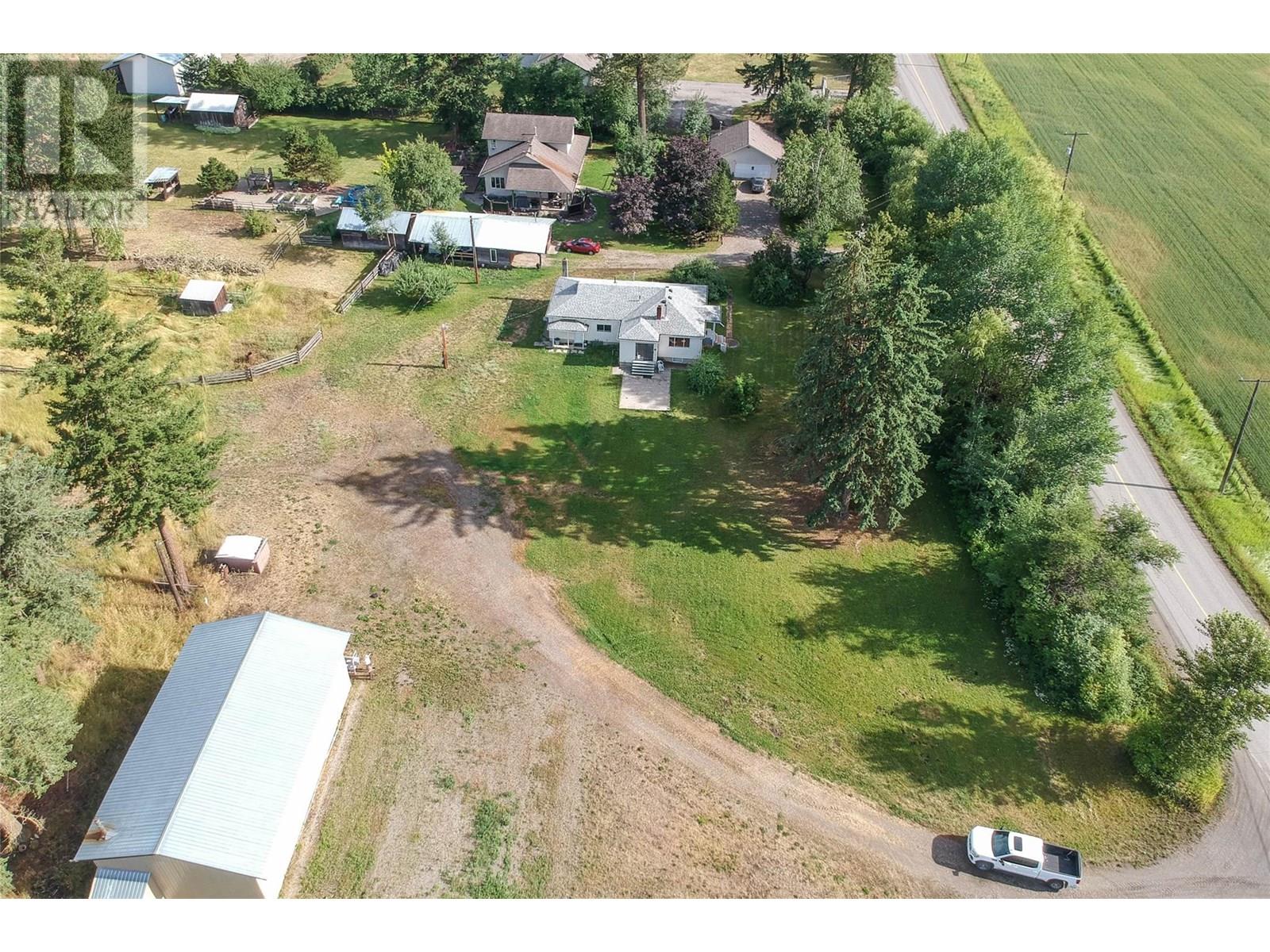 177 Creighton Valley Road, Lumby