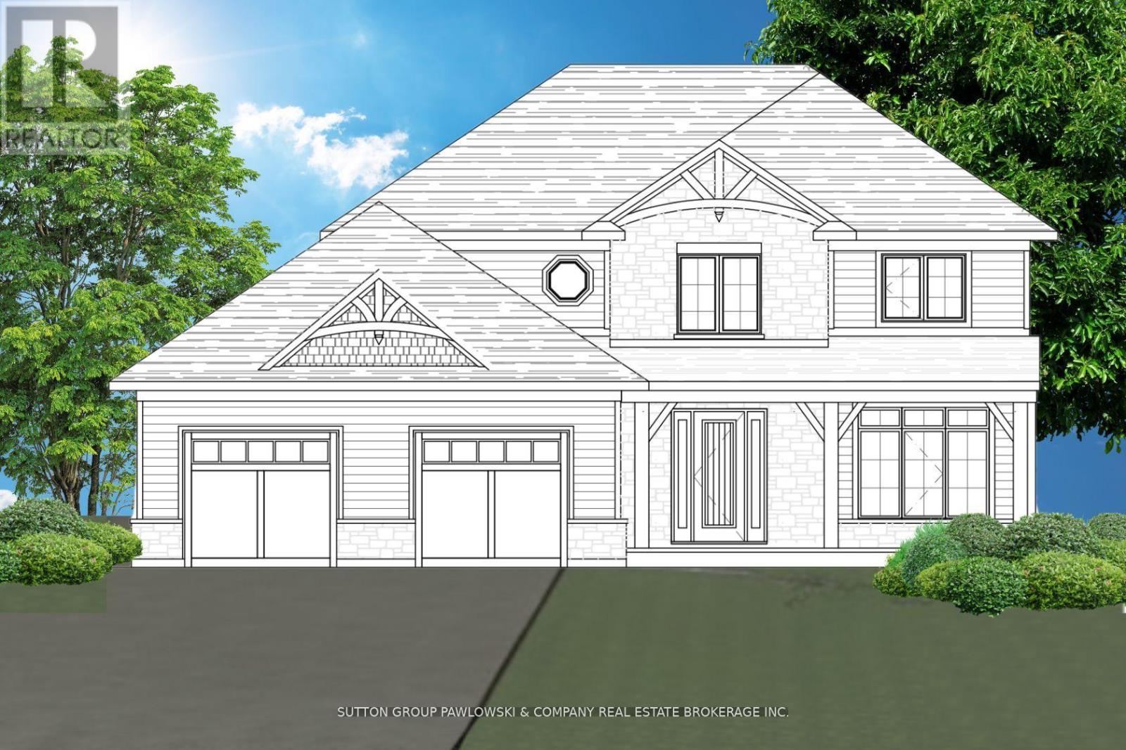 Single Family House for Sale in  SPRUCE CRESCENT North Middlesex (Parkhill) 