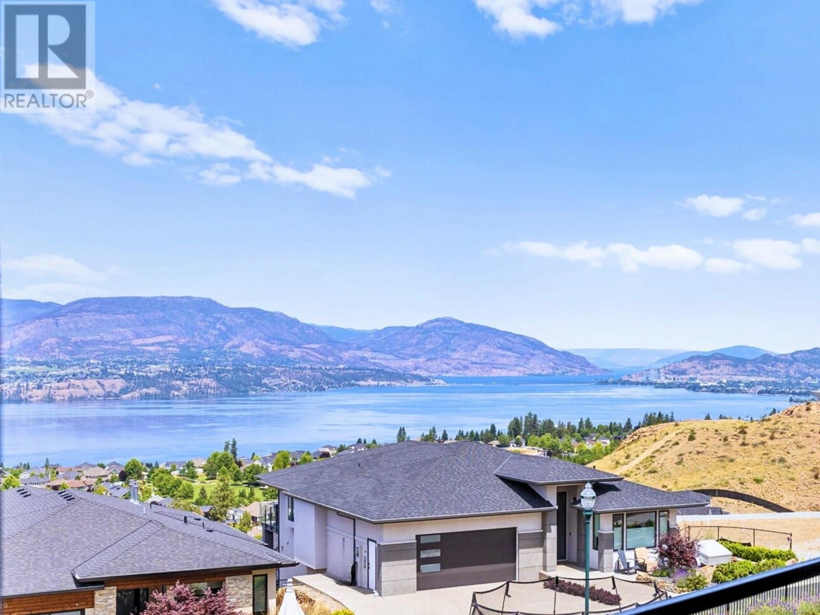 5580 Trestle Ridge Court, Kelowna