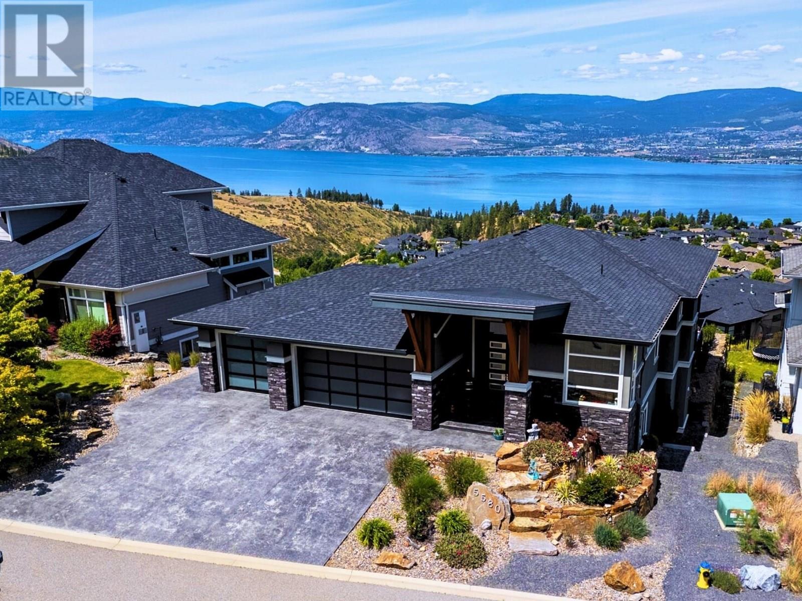 5580 Trestle Ridge Court, Kelowna