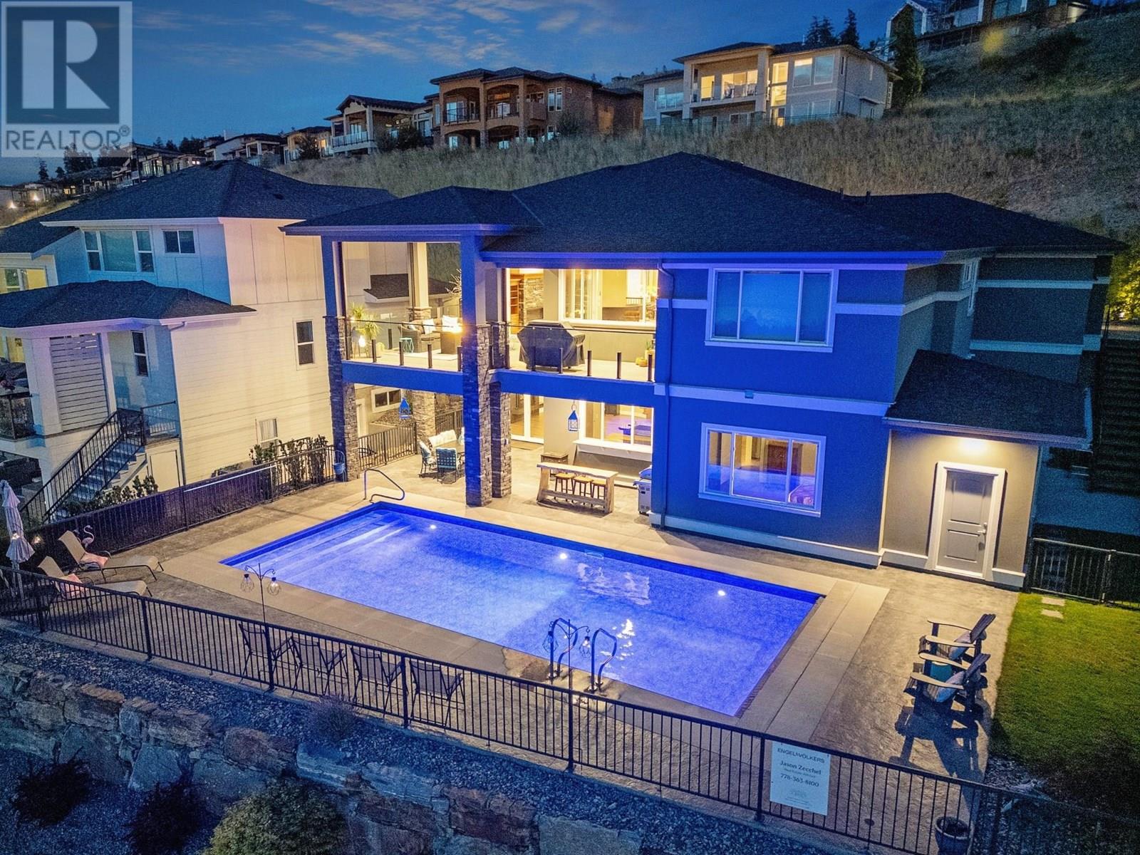 5580 Trestle Ridge Court, Kelowna