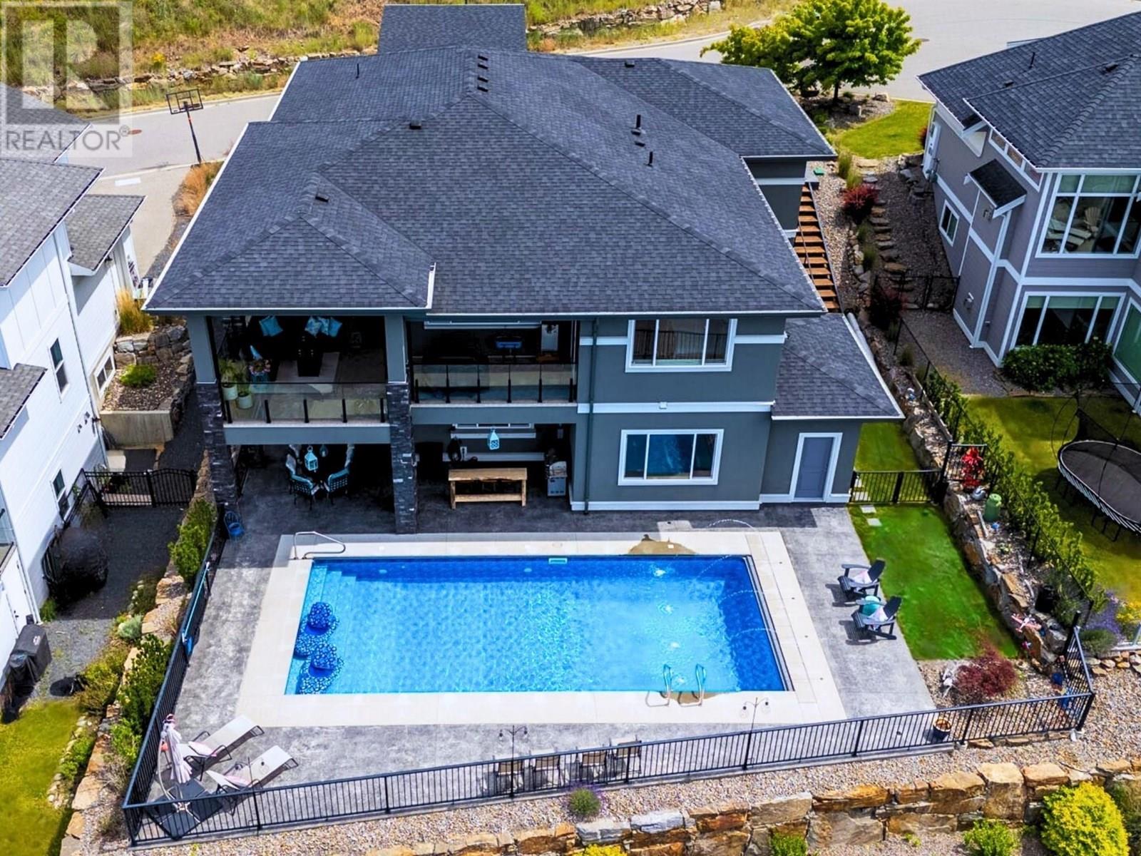 5580 Trestle Ridge Court, Kelowna