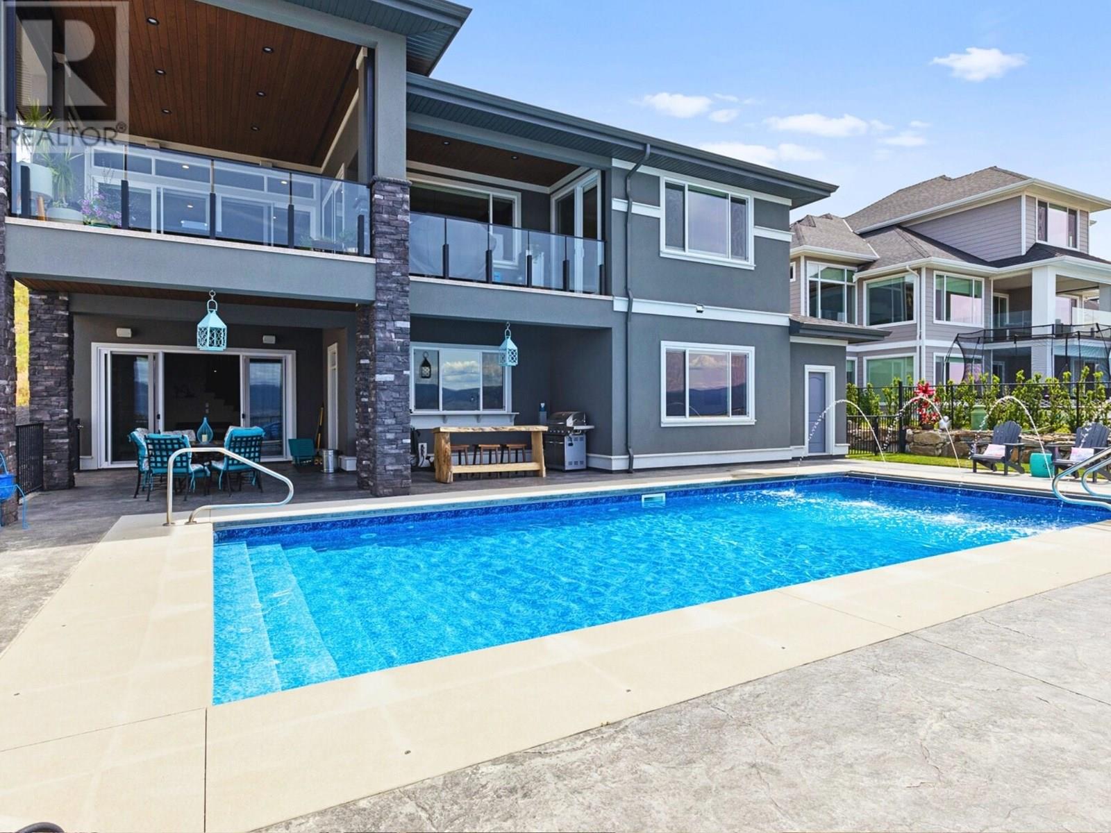 5580 Trestle Ridge Court, Kelowna