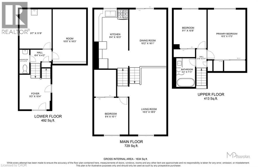 Photo 29 of 281 Bluevale Street N Unit 23, Waterloo ON