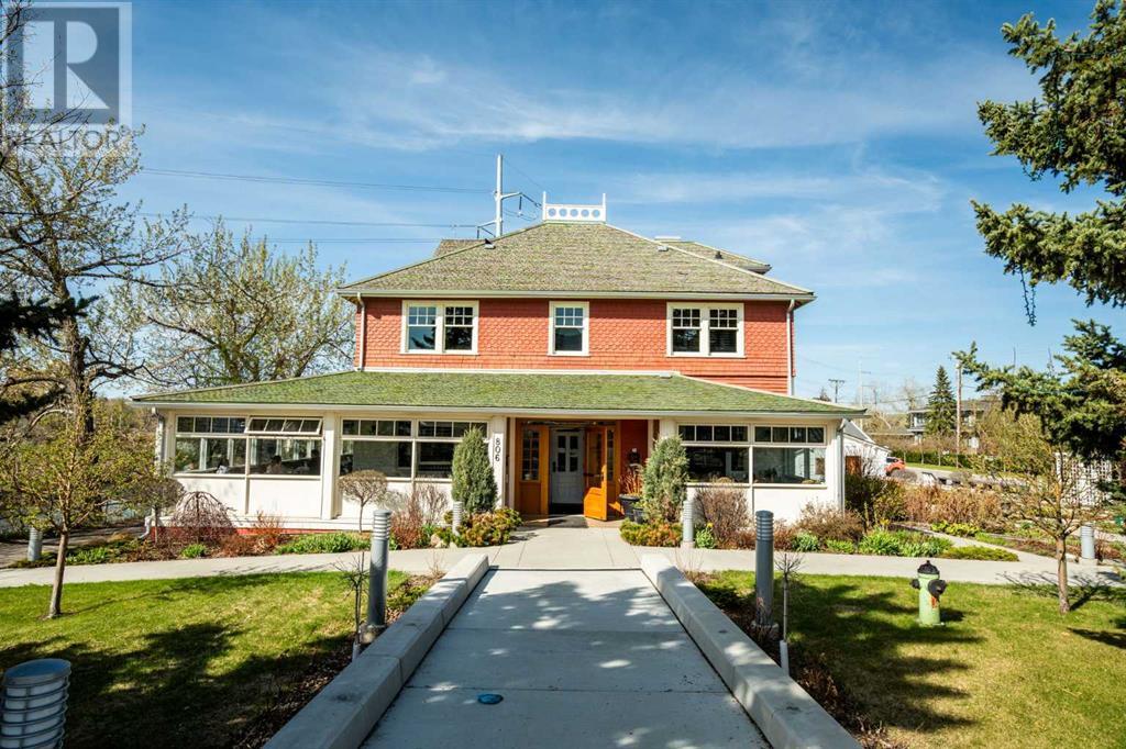 Single Family House for Sale in    Street SE Inglewood Calgary 
