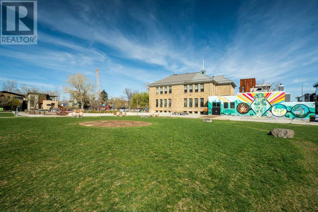Single Family House for Sale in    Street SE Inglewood Calgary 