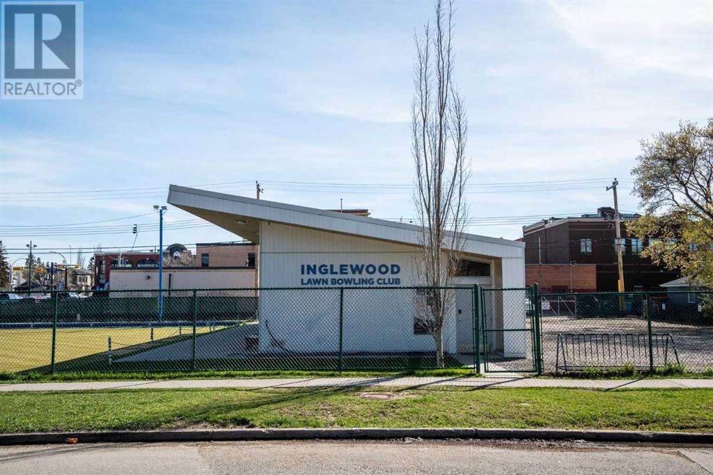 Single Family House for Sale in    Street SE Inglewood Calgary 