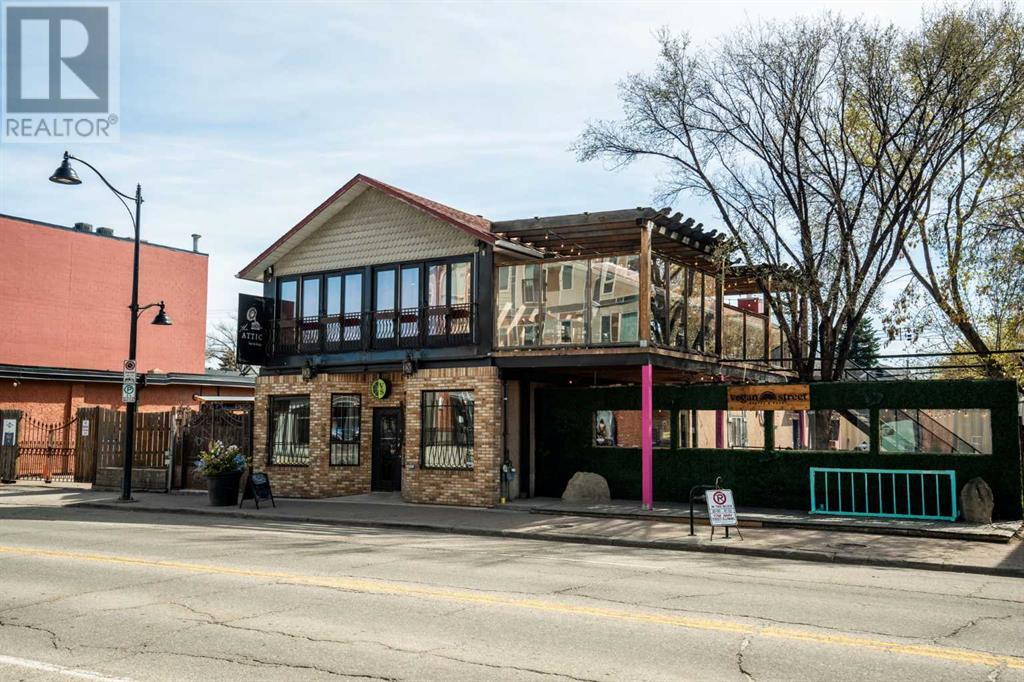 Single Family House for Sale in    Street SE Inglewood Calgary 