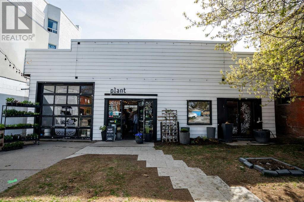 Single Family House for Sale in    Street SE Inglewood Calgary 