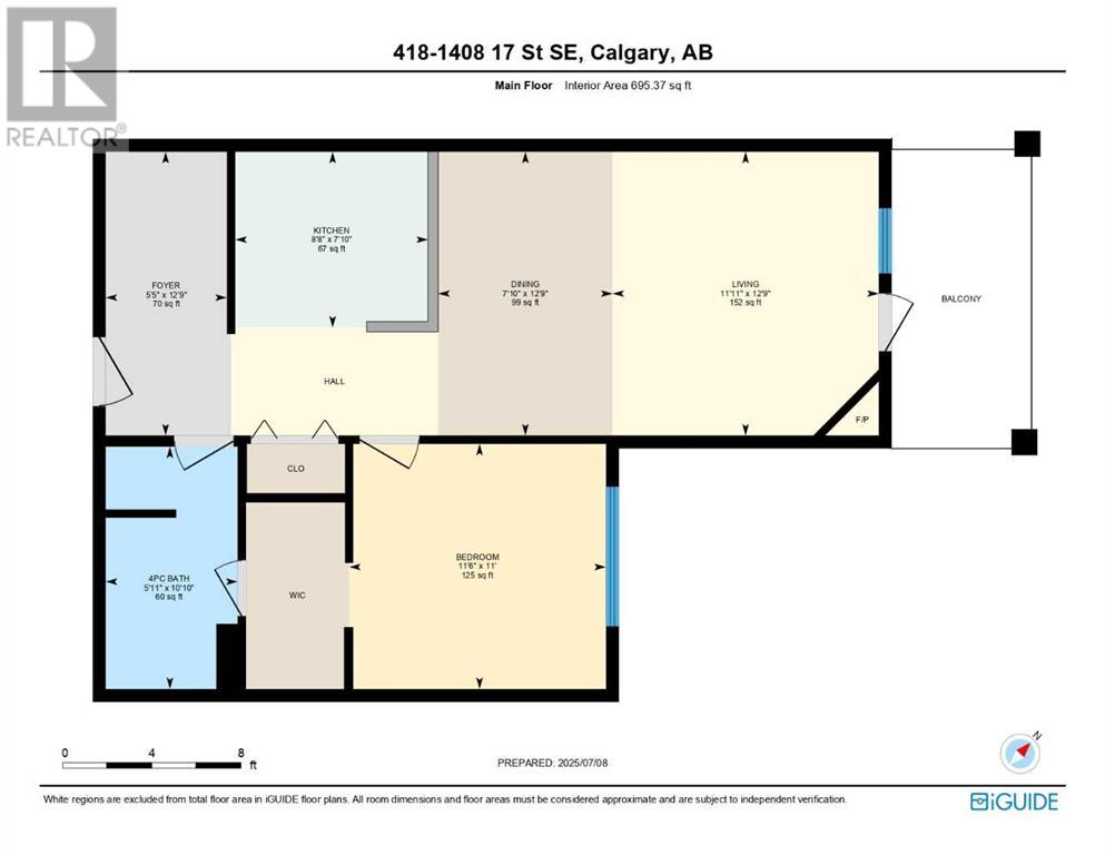 Single Family House for Sale in    Street SE Inglewood Calgary 