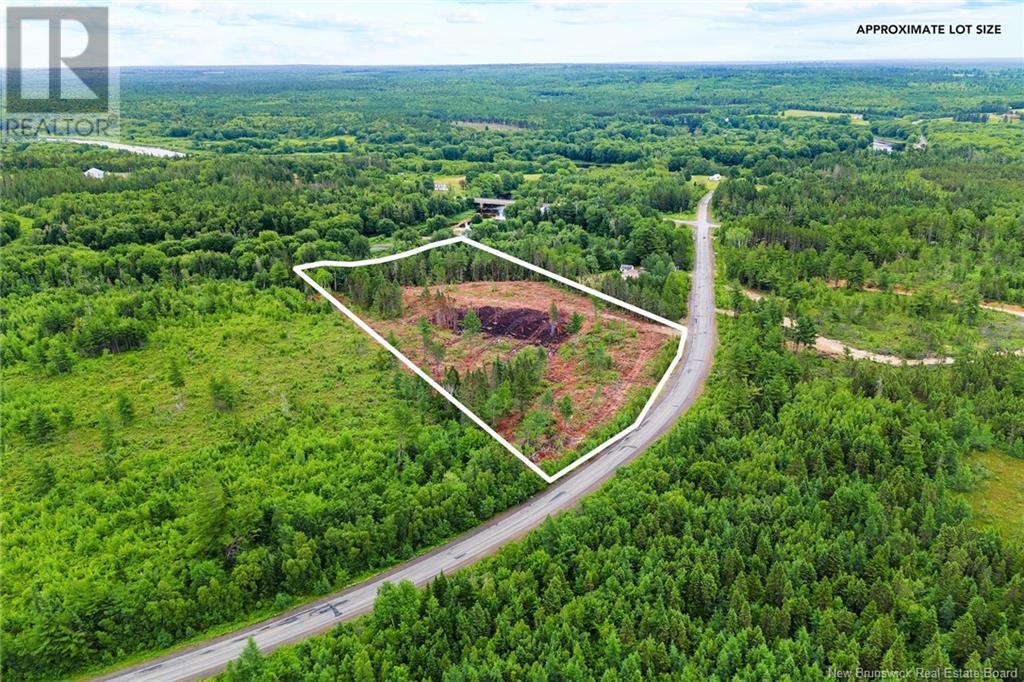 Photo 8 of Lot Route 123, Gaspereau Forks NB