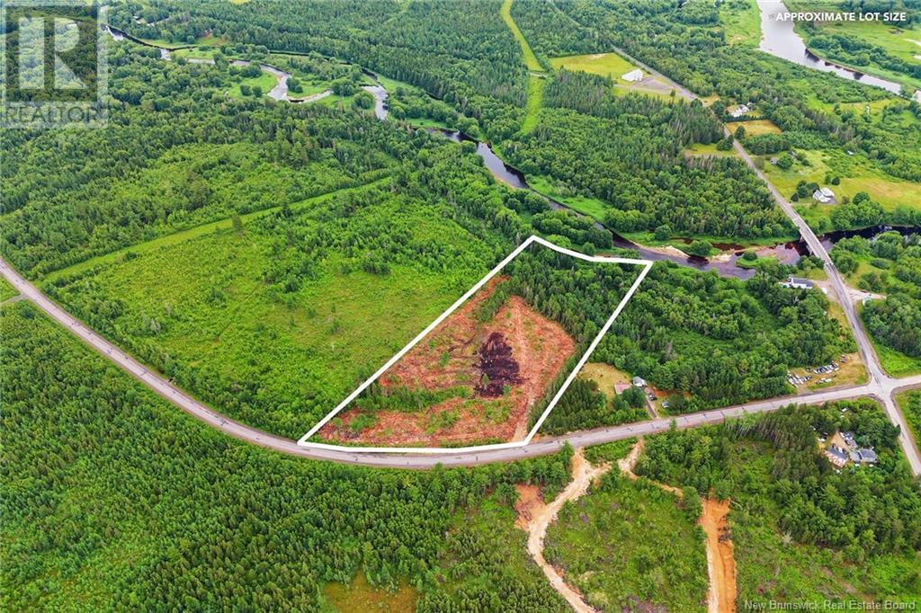 Photo 9 of Lot Route 123, Gaspereau Forks NB