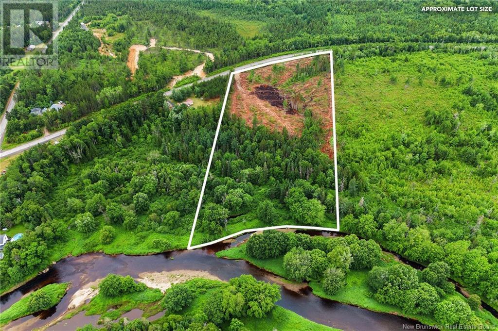 Photo 3 of Lot Route 123, Gaspereau Forks NB