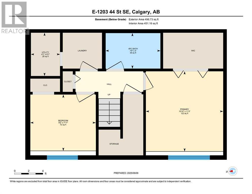 Single Family House Bi-level for Sale in E   Street SE Forest Lawn Calgary 