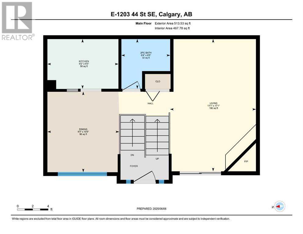 Single Family House Bi-level for Sale in E   Street SE Forest Lawn Calgary 