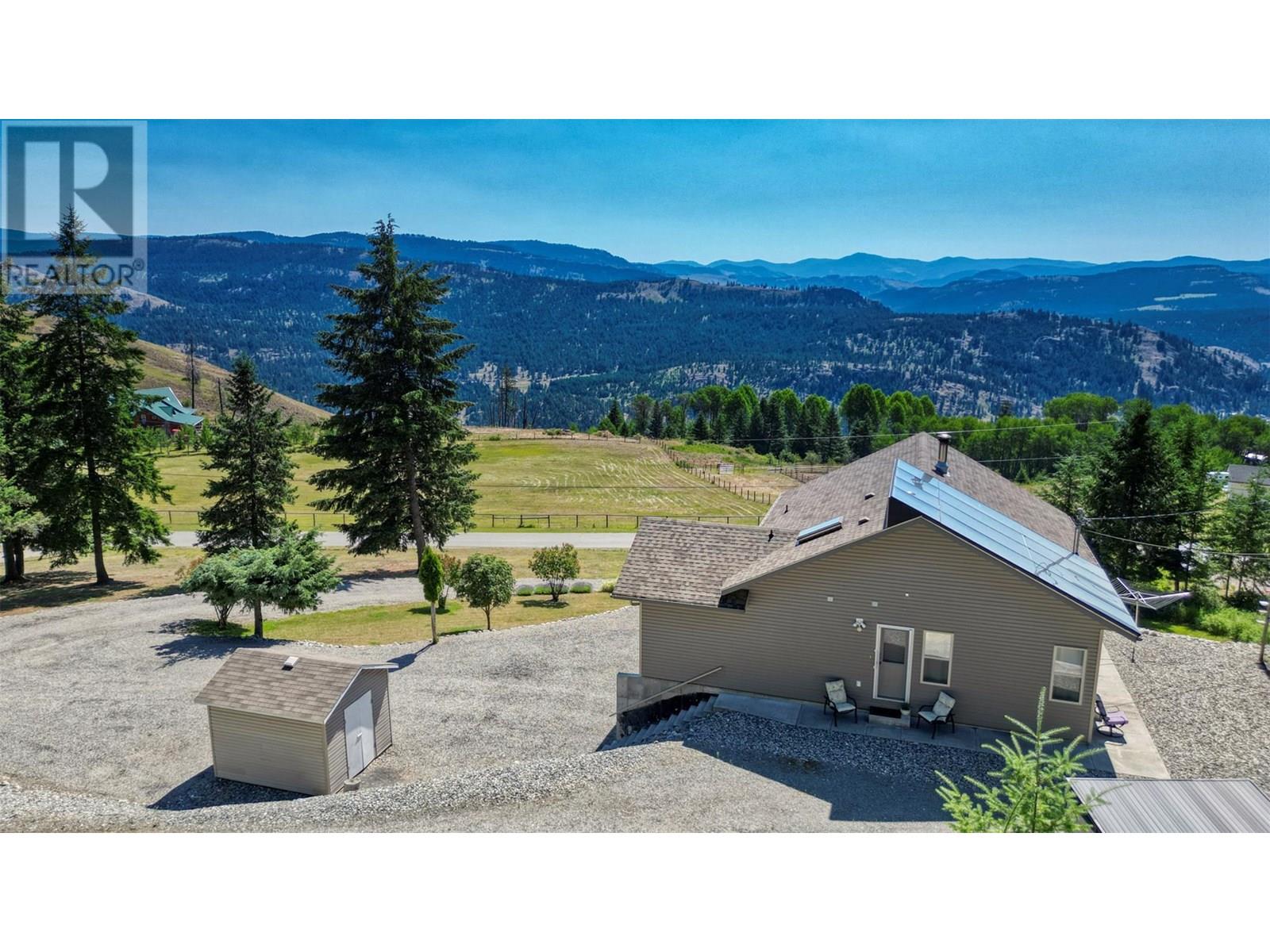 1835 Hulme Creek Road, Rock Creek