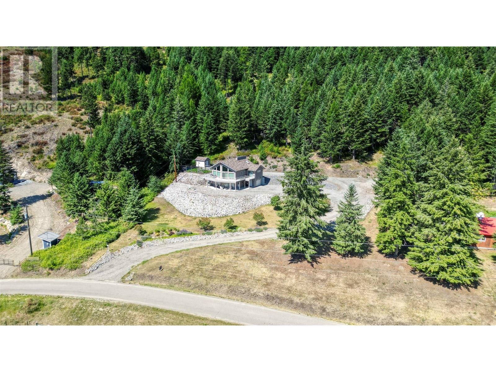 1835 Hulme Creek Road, Rock Creek