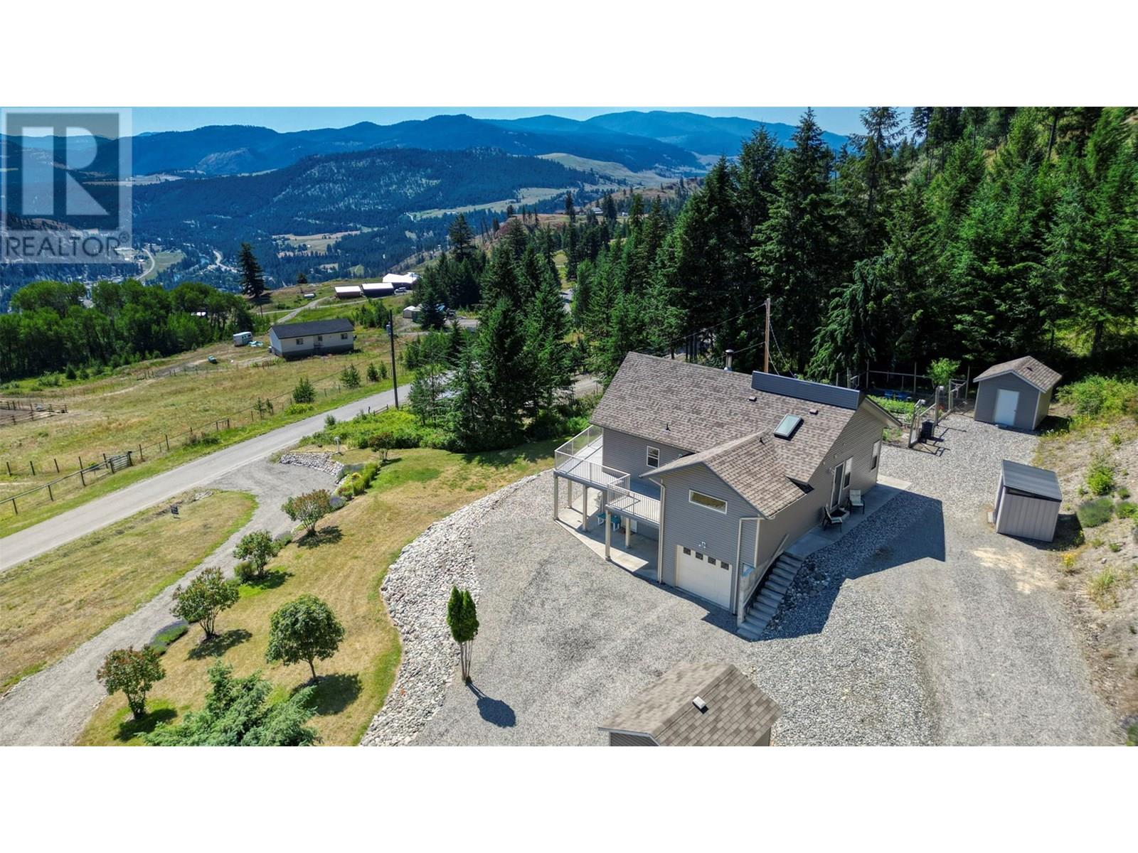 1835 Hulme Creek Road, Rock Creek