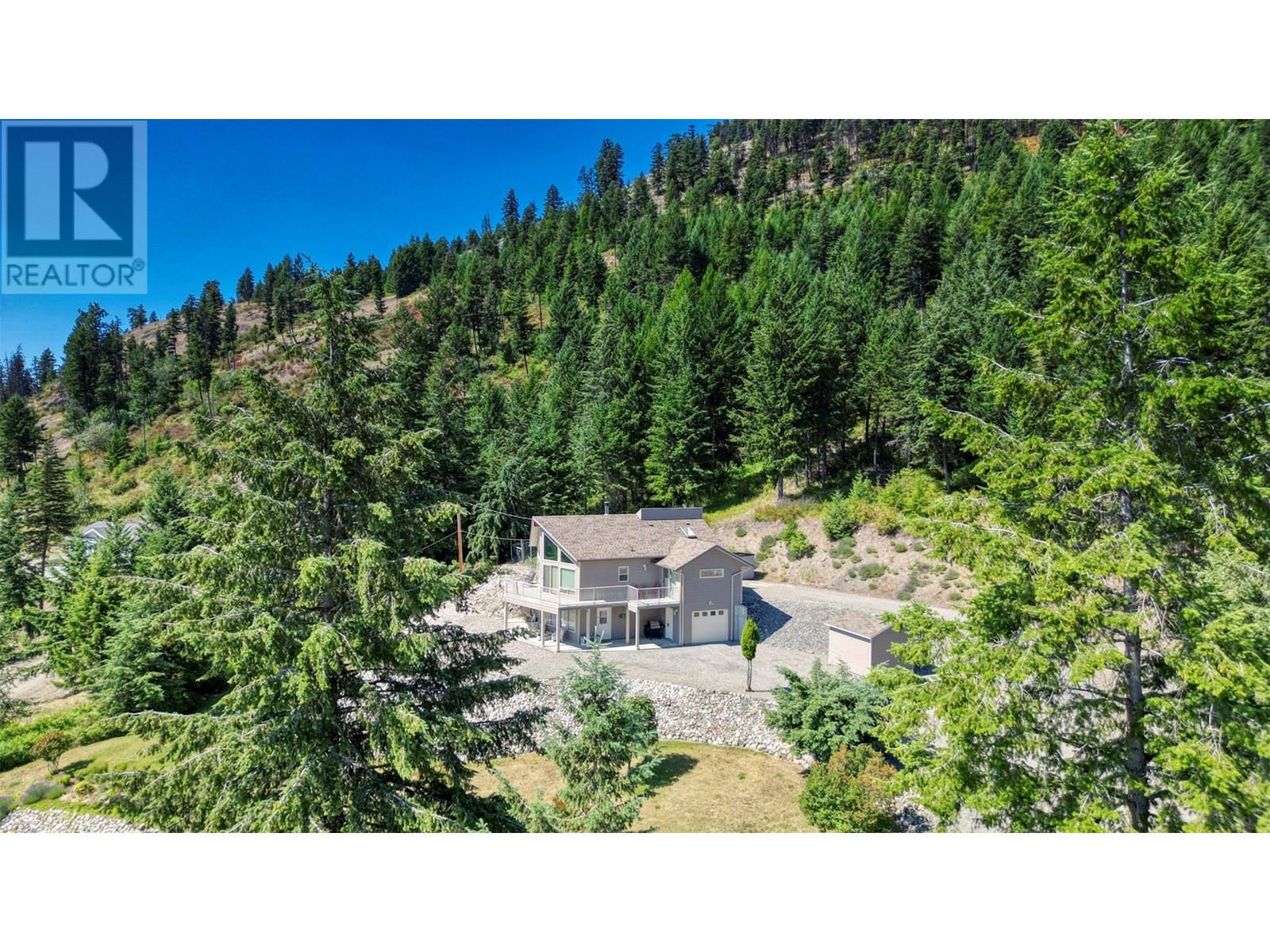 1835 Hulme Creek Road, Rock Creek