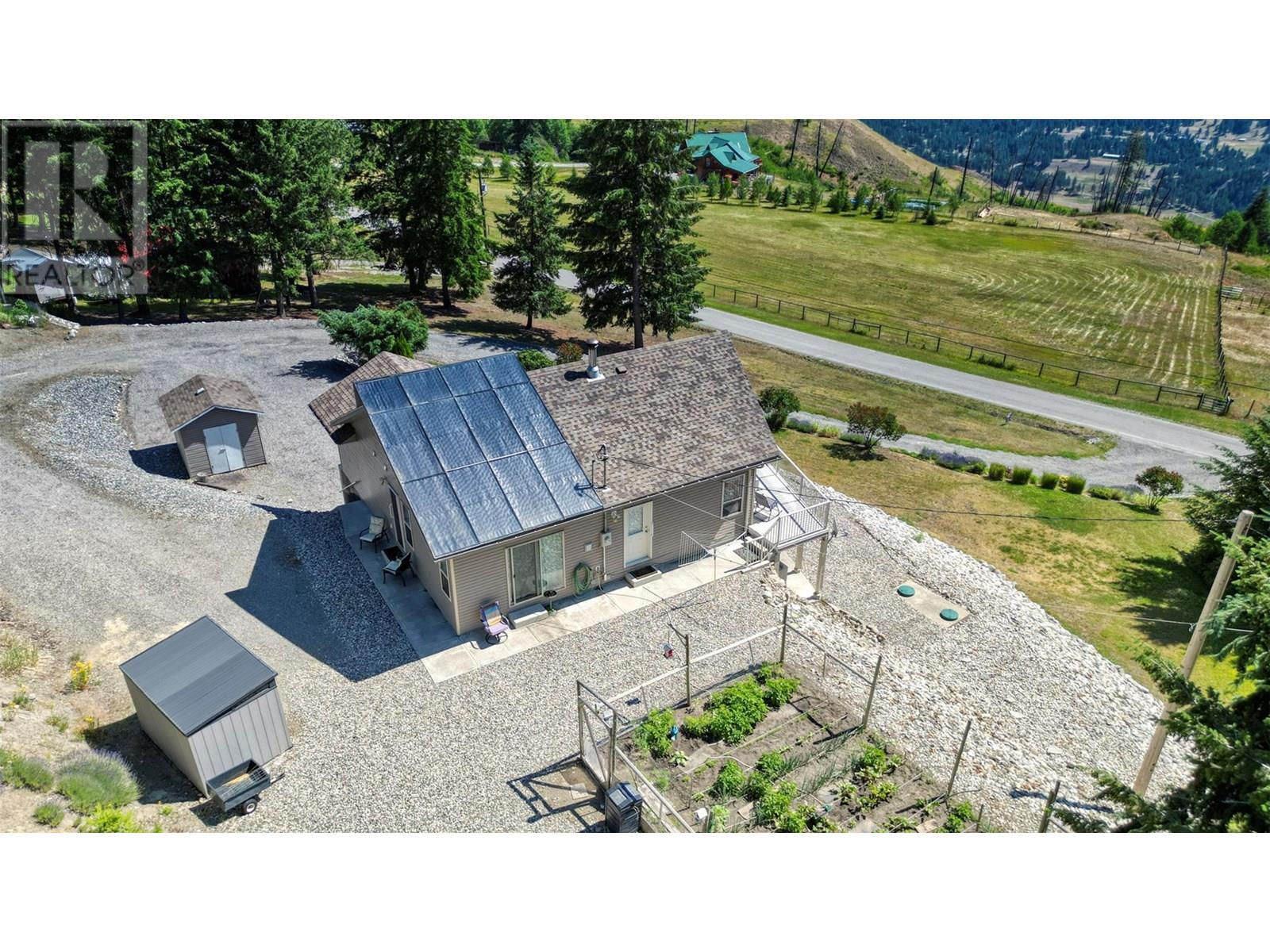 1835 Hulme Creek Road, Rock Creek