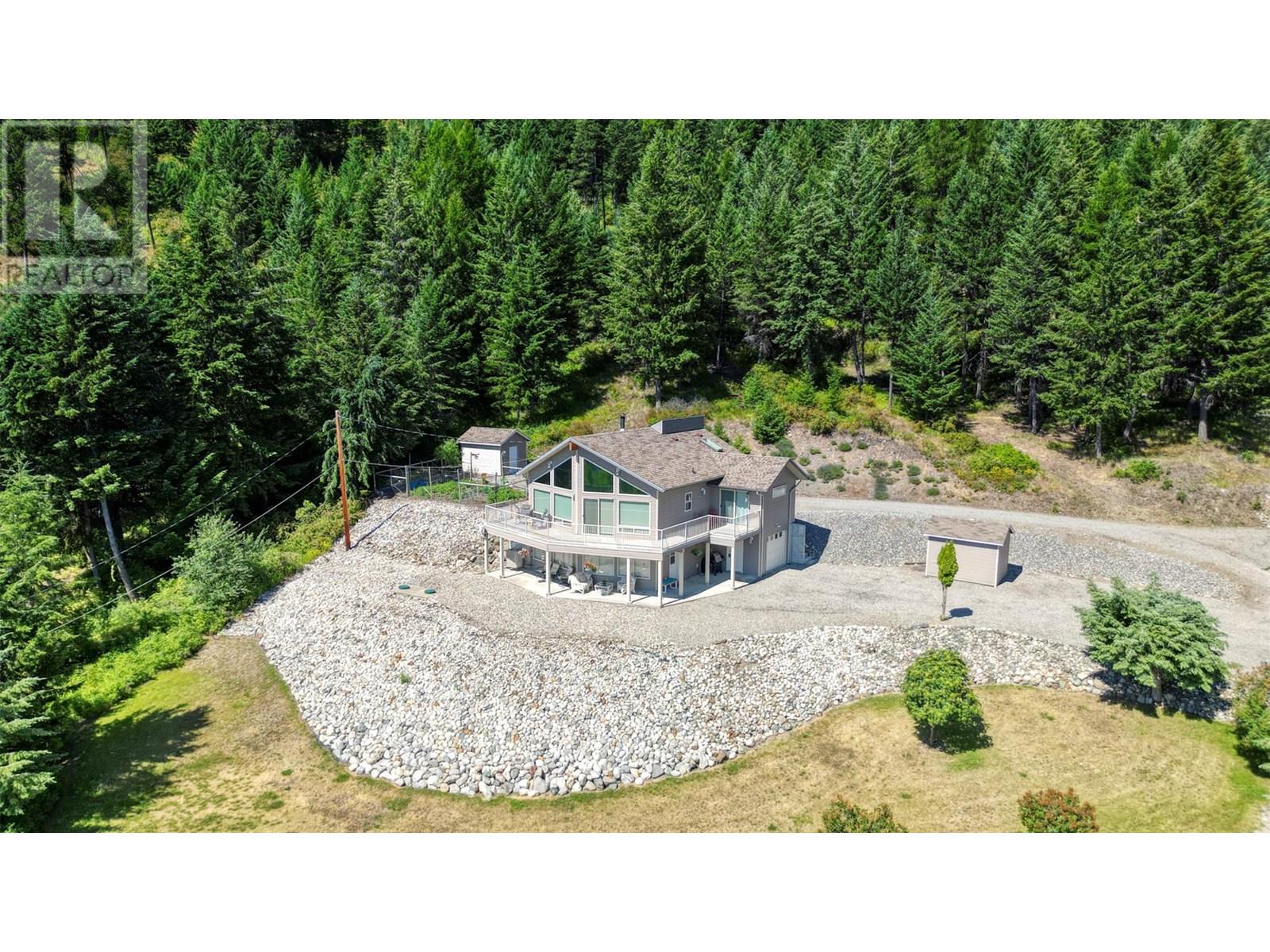 1835 Hulme Creek Road, Rock Creek