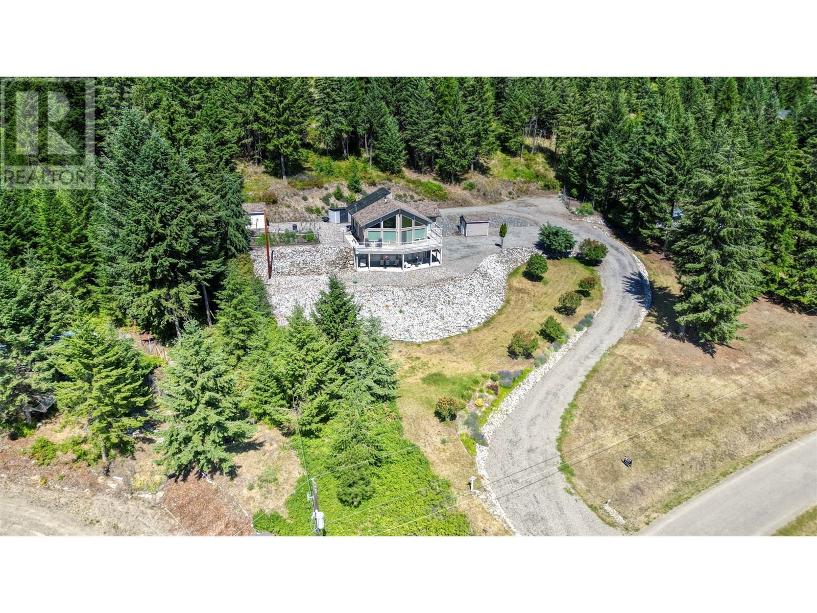 1835 Hulme Creek Road, Rock Creek