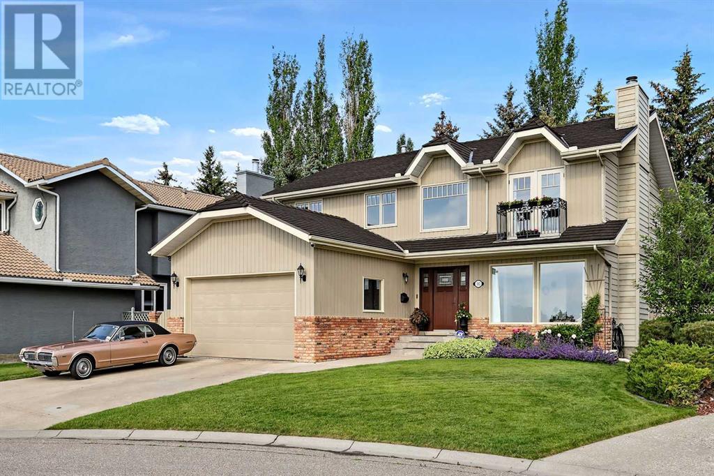 Single Family House for Sale in  Woodhaven Crescent SW Woodbine Calgary 