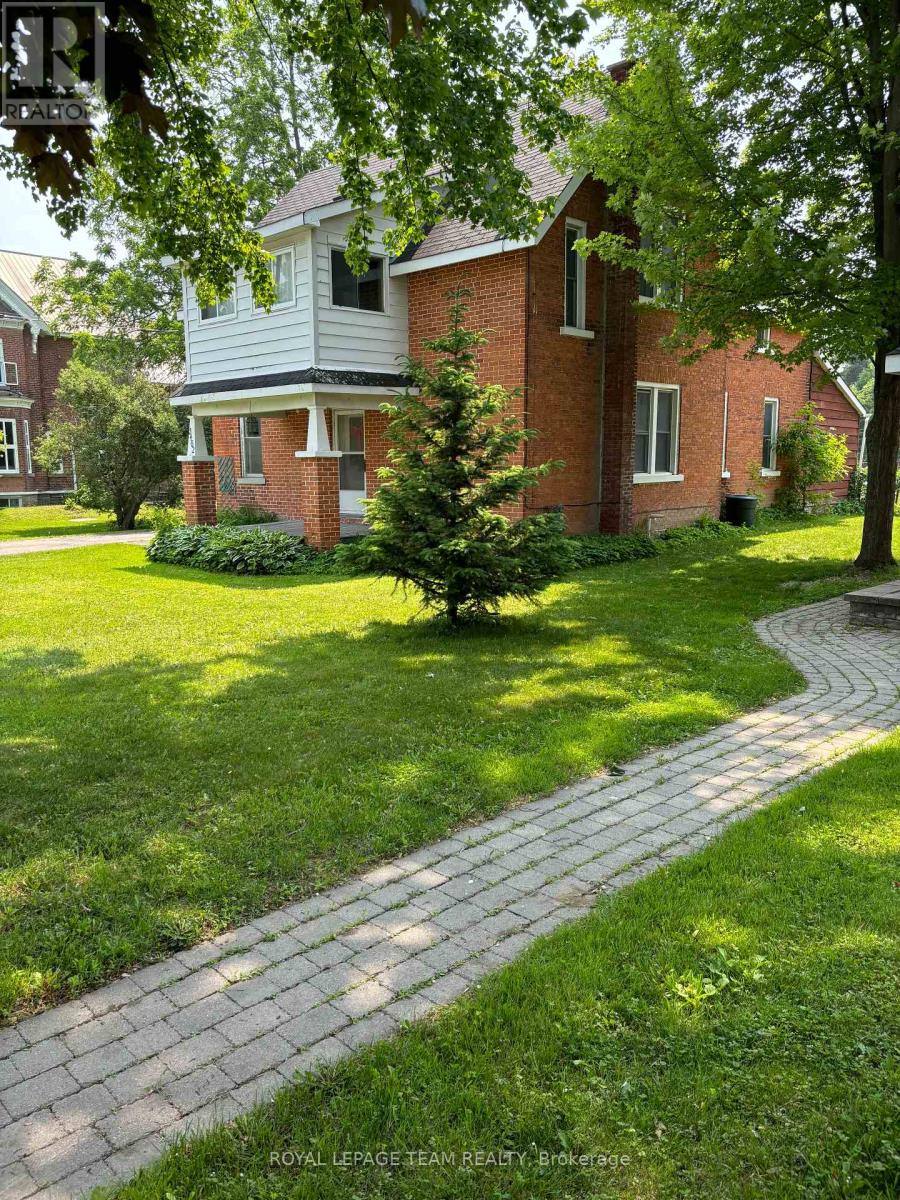 Landscaped property