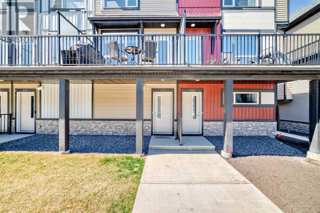 Single Family House for Sale in   Belmont Drive SW Belmont Calgary 
