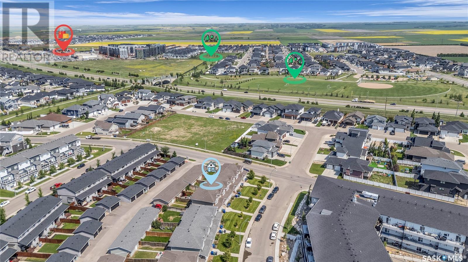 Single Family House 2 Level for Sale in  Maningas BEND Saskatoon 