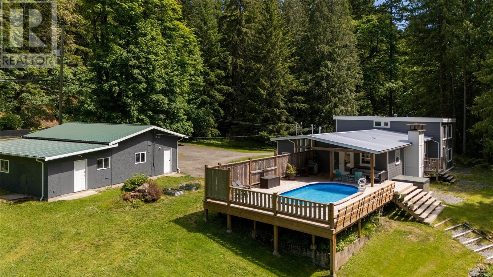  1885 Verlon Road, Shawnigan Lake