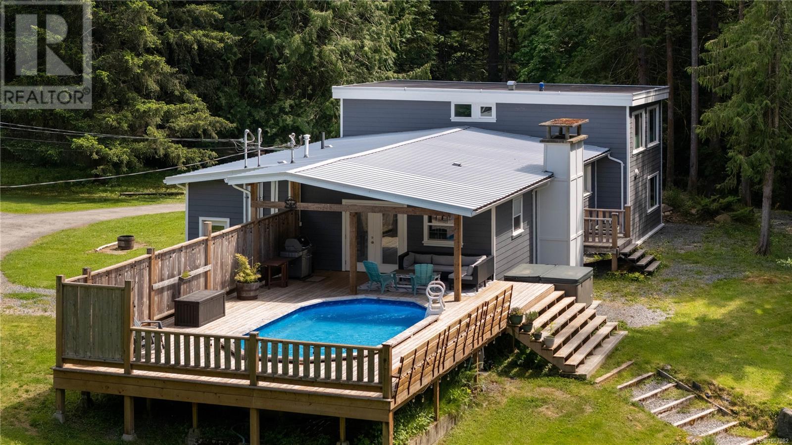  1885 Verlon Road, Shawnigan Lake