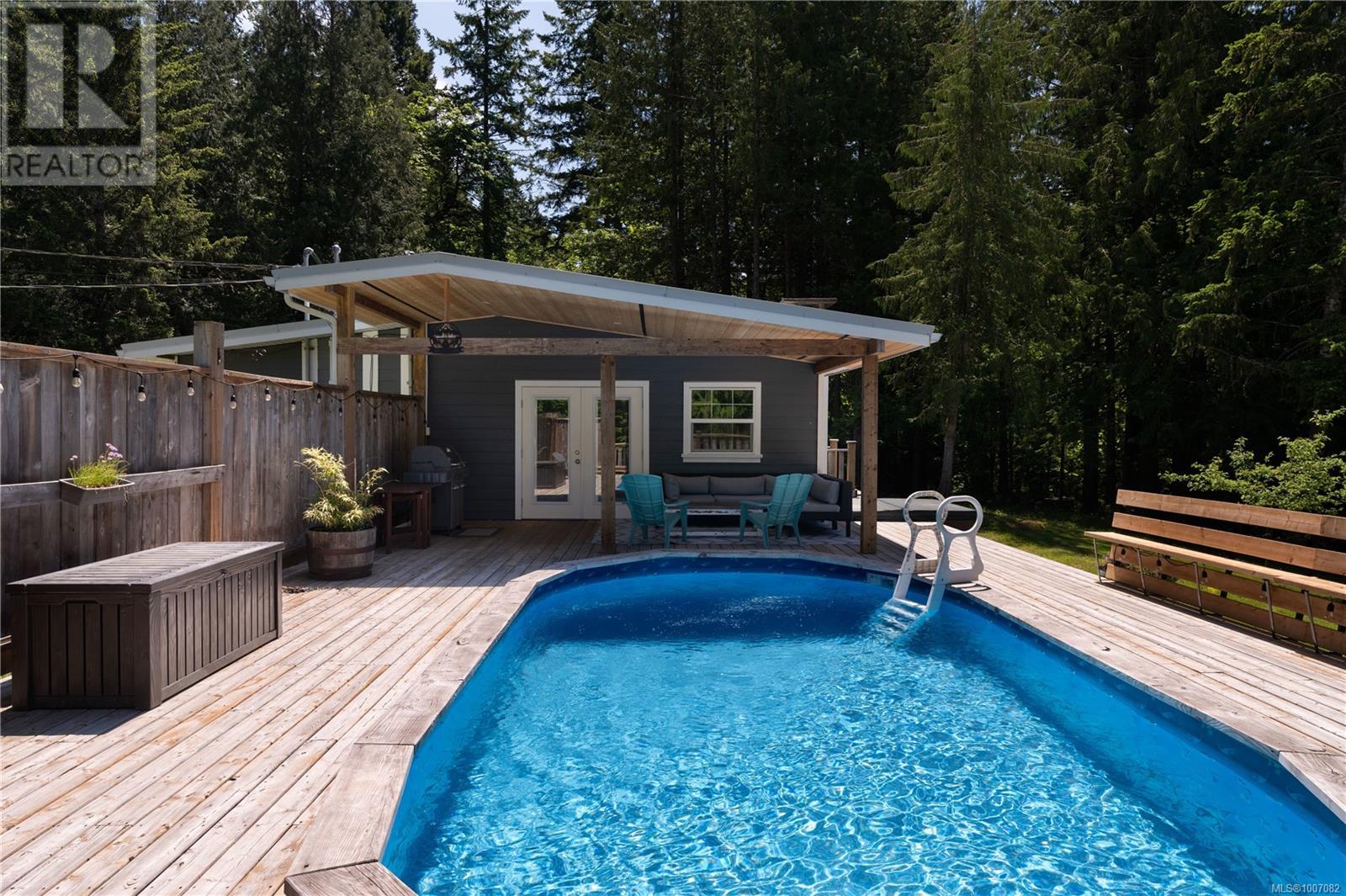  1885 Verlon Road, Shawnigan Lake