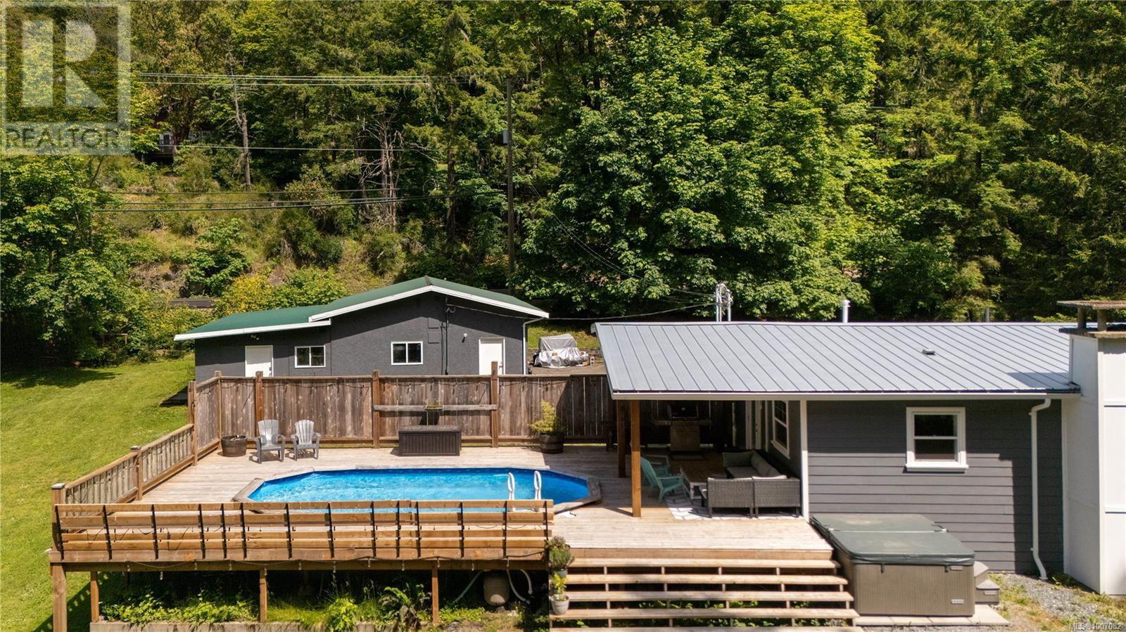  1885 Verlon Road, Shawnigan Lake