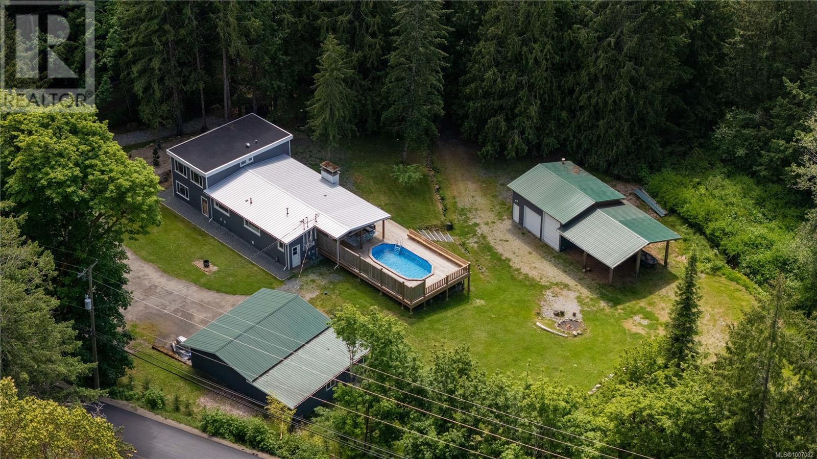  1885 Verlon Road, Shawnigan Lake