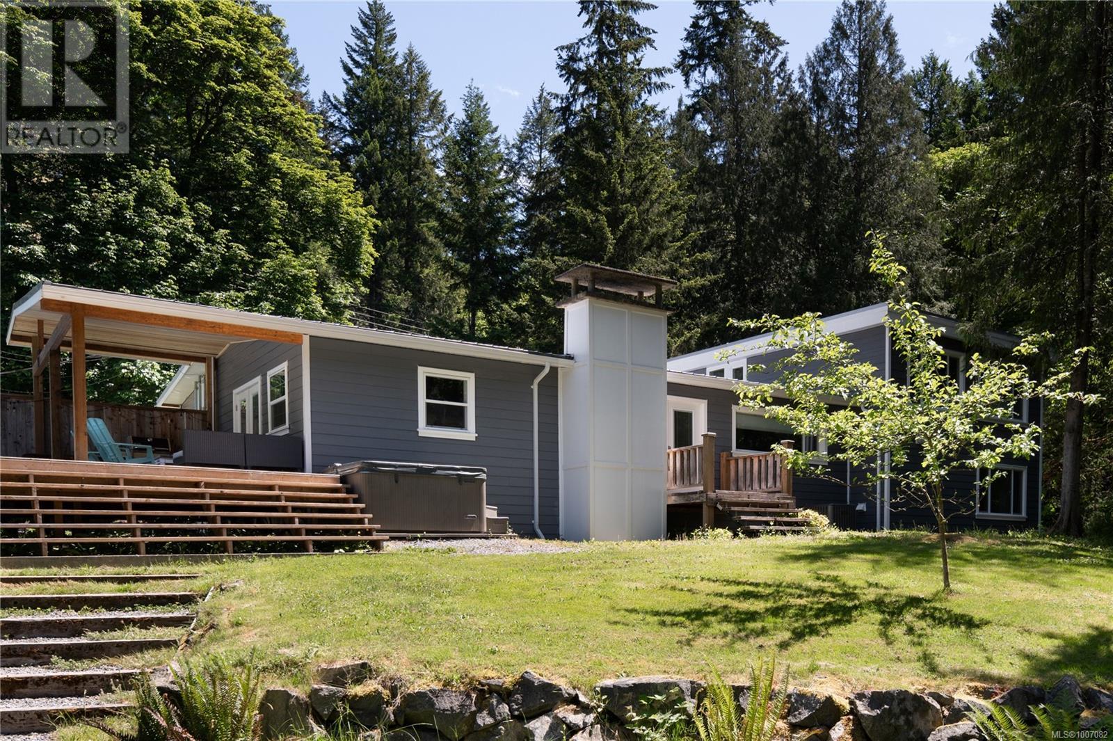  1885 Verlon Road, Shawnigan Lake
