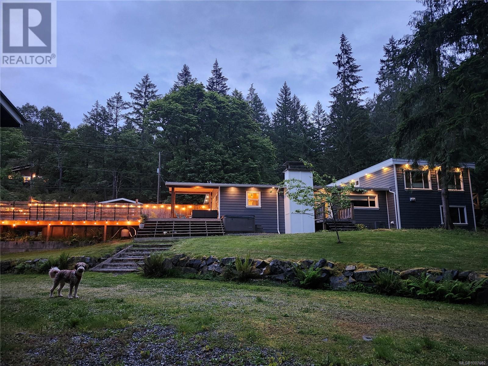  1885 Verlon Road, Shawnigan Lake