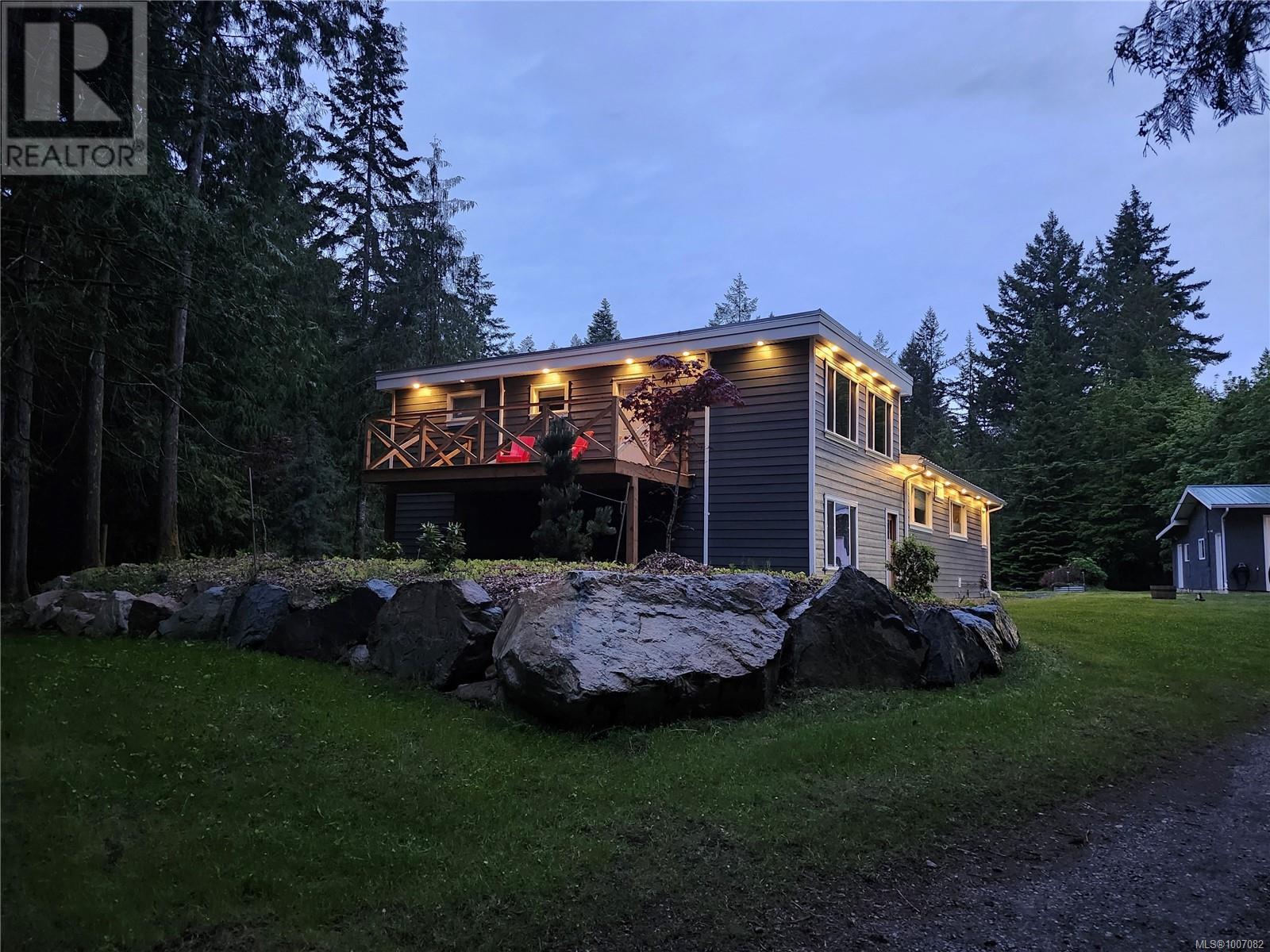 1885 Verlon Road, Shawnigan Lake